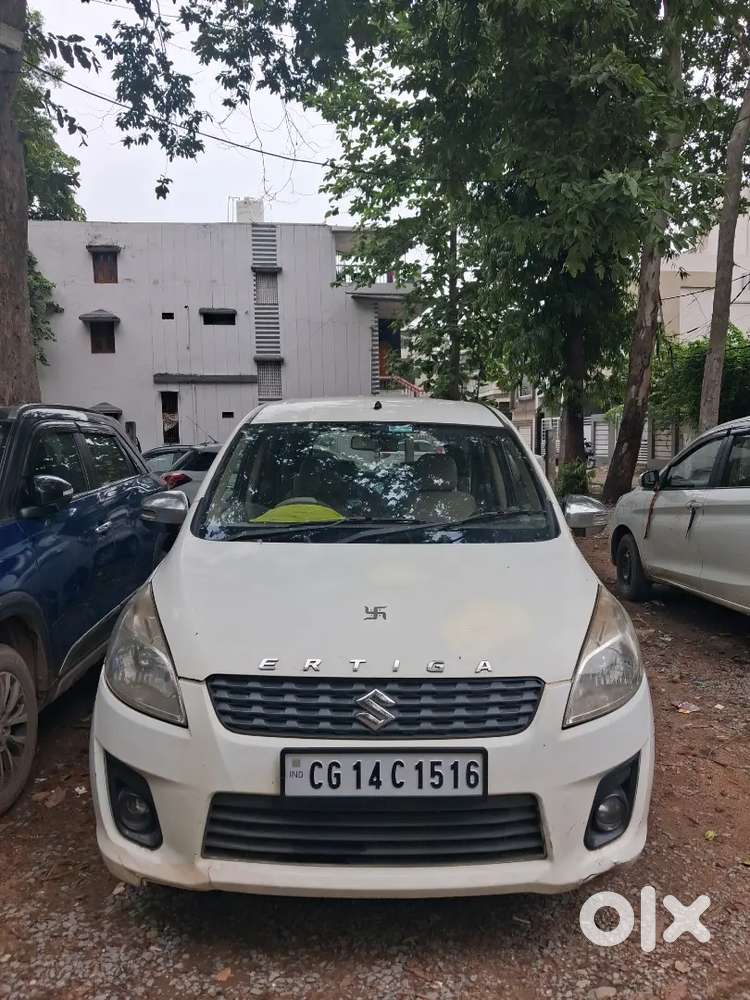 Maruti Suzuki Ertiga Vdi 2013