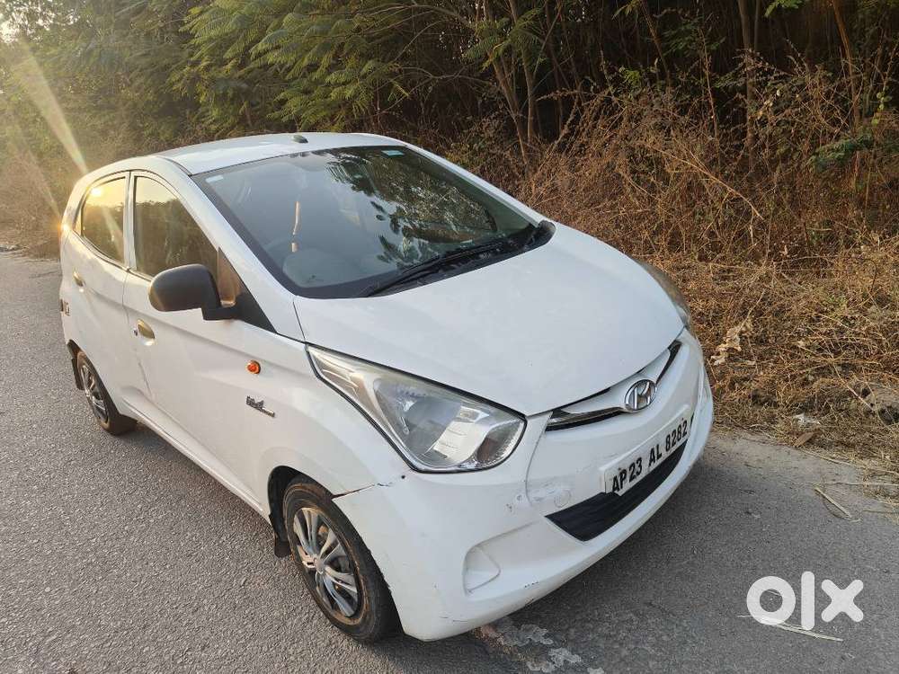 Hyundai Eon Era. Single Owner And Non Tampered Odo Meter Reading.