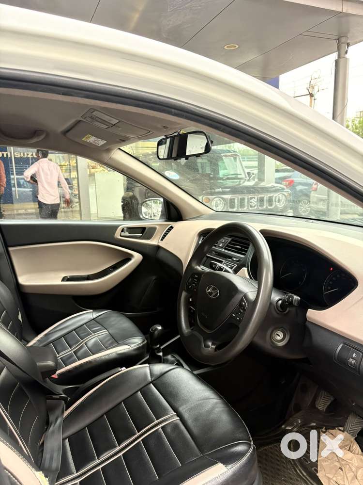 Hyundai I20 Sportz 1.2 Mt, 2017, Petrol