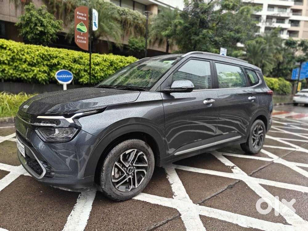 Kia Carens 1.5 Luxury Plus Diesel At 7 Str, 2023, Diesel