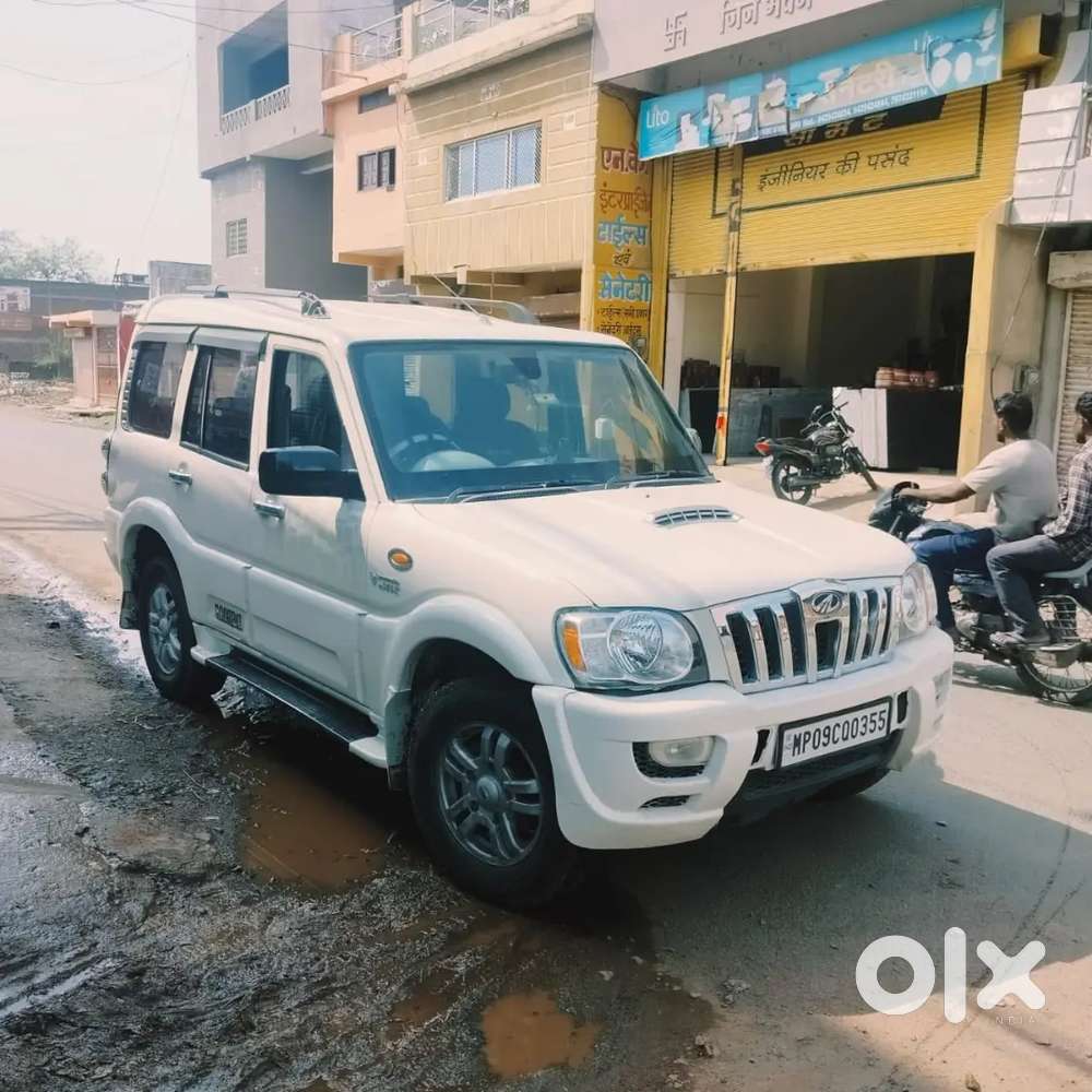 Mahindra Scorpio Diesel 2014