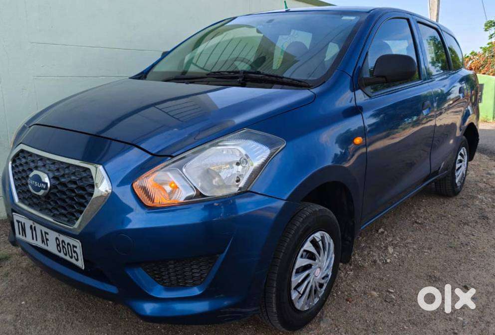 Datsun Go Plus T Vdc, 2018, Petrol