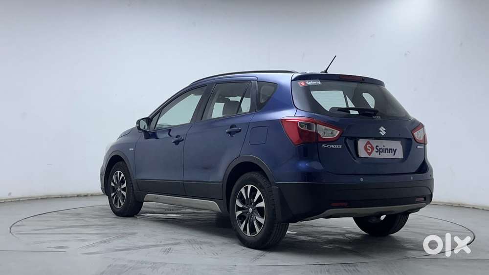 Maruti Suzuki S-cross 2017-2020 1.3 Zeta, 2018, Diesel