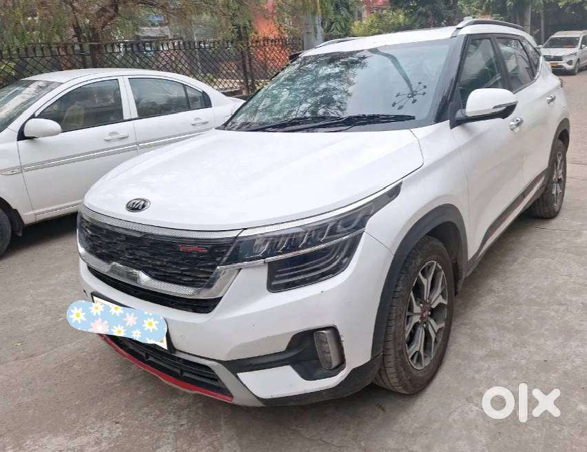 Well Maintained Seltos.