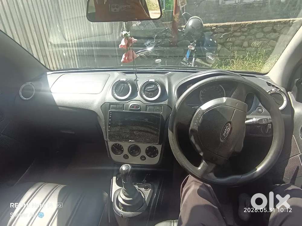 Ford Figo 2012 Diesel Good Condition