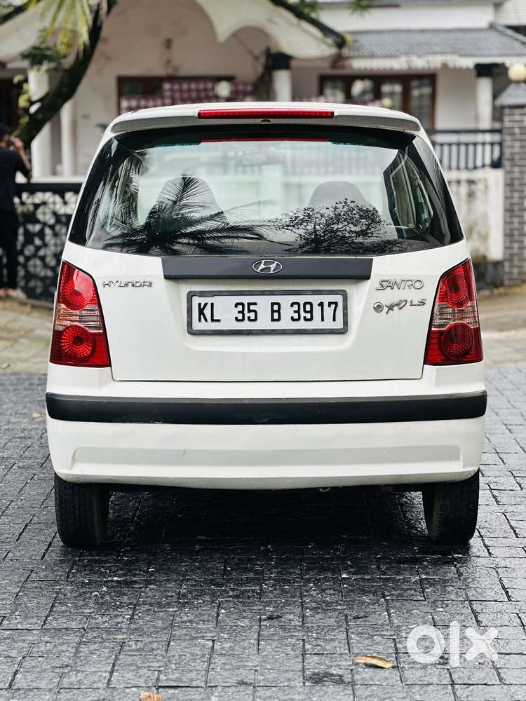 Hyundai Santro Xing Gl Plus, 2010, Petrol