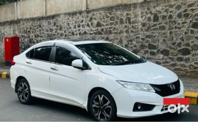 Honda City I Vtec Vx Option Bl, 2015, Petrol