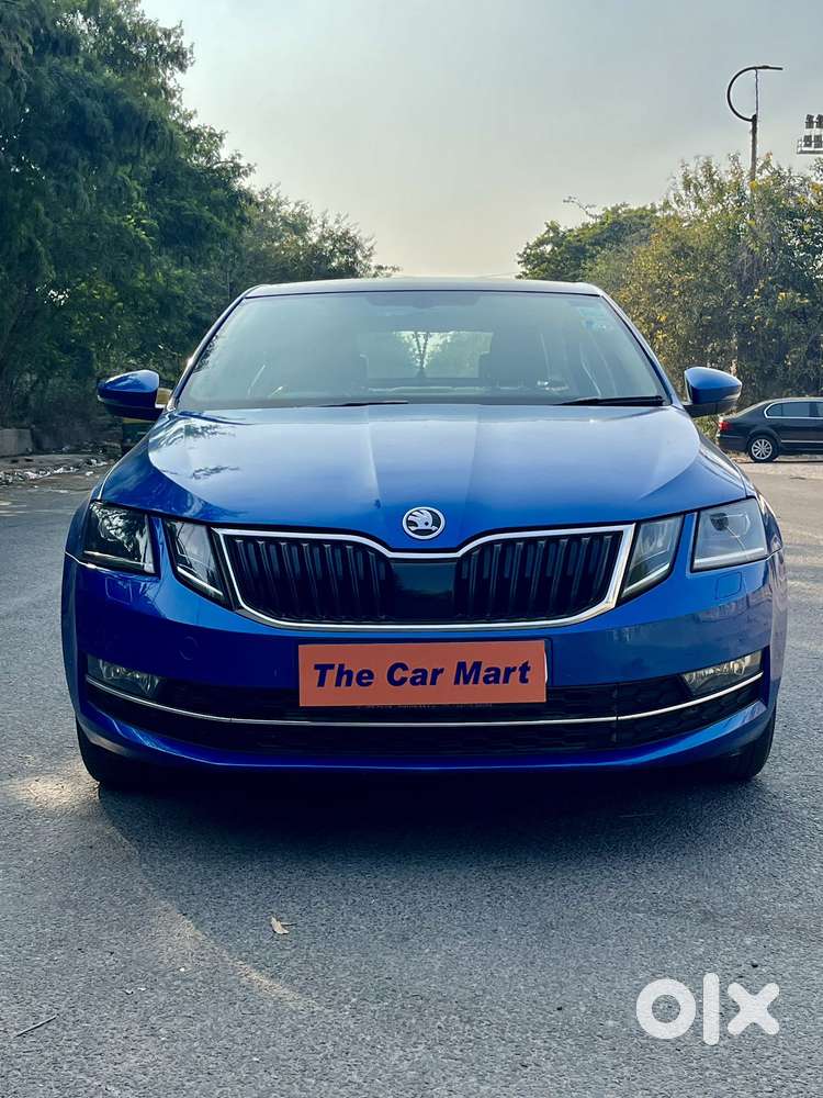 Skoda Octavia 1.8 Tsi At L K, 2018, Petrol