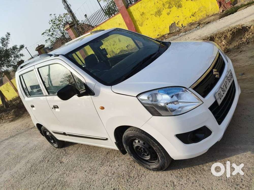 Maruti Suzuki Wagon R Lxi Cng, 2018, Cng & Hybrids