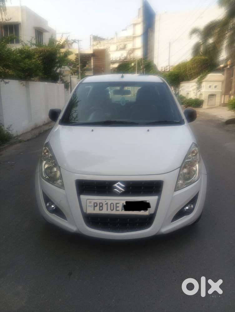 Maruti Suzuki Ritz Vdi, 2012, Diesel