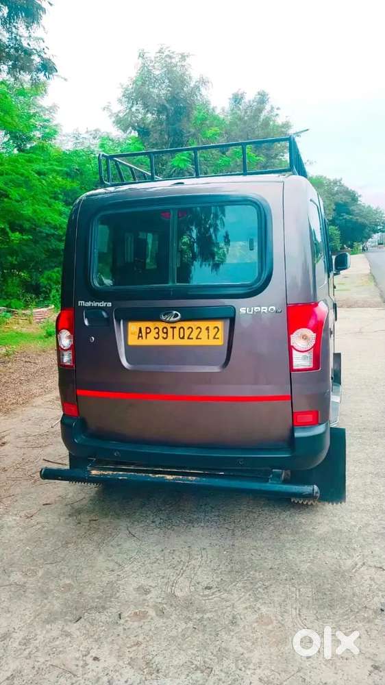 Mahindra Supro Zx Diesel Manual 2021