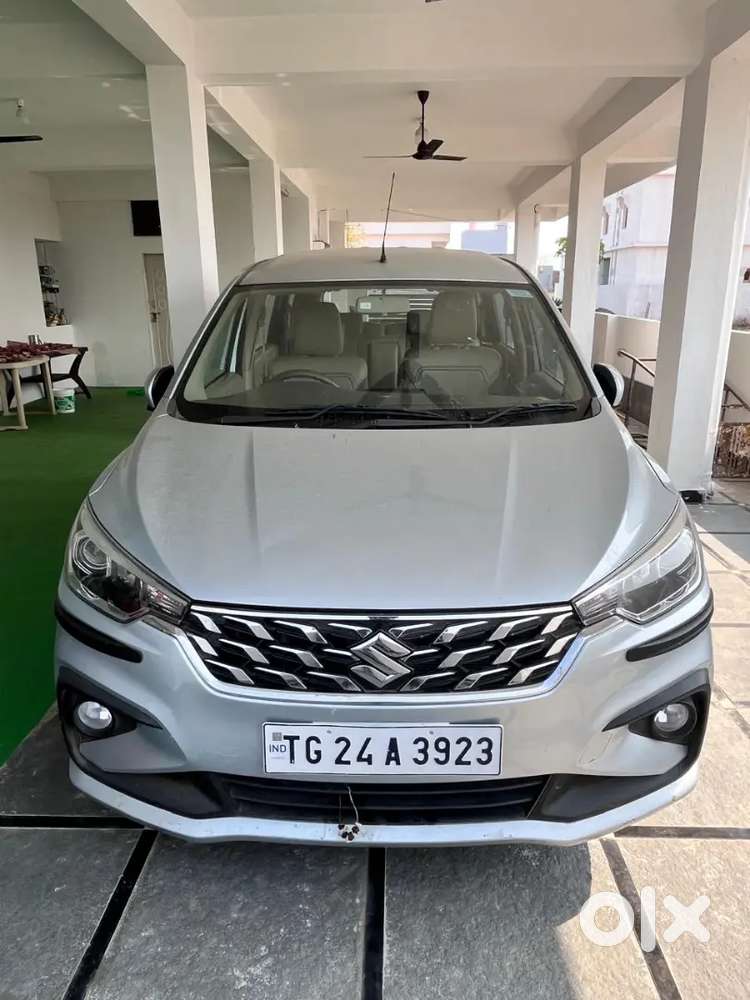 Maruti Suzuki Ertiga 2025 Petrol 12000 Km Driven