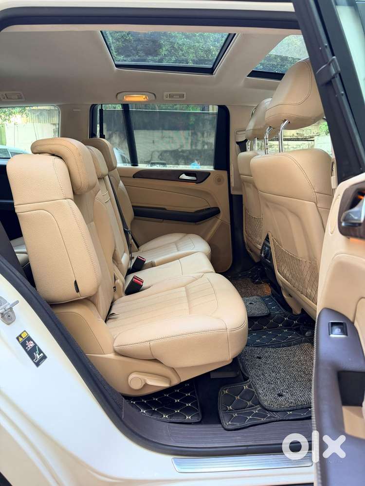 Mercedes-benz Gl-class Gls 350 D 4 Matic, 2016, Diesel