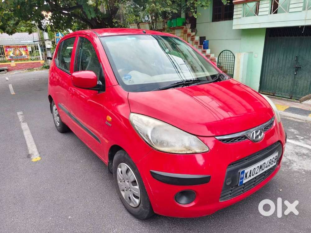 Hyundai I10 1.2 Kappa Sportz, 2009, Petrol