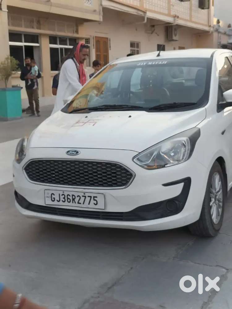 Ford Aspire Blu 2020