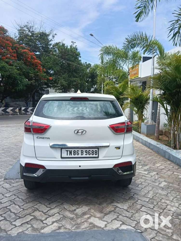 Hyundai Creta 1.6 Sx, 2017, Diesel