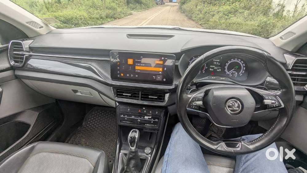Skoda Kushaq 1.5 Tsi Style, 2021, Petrol