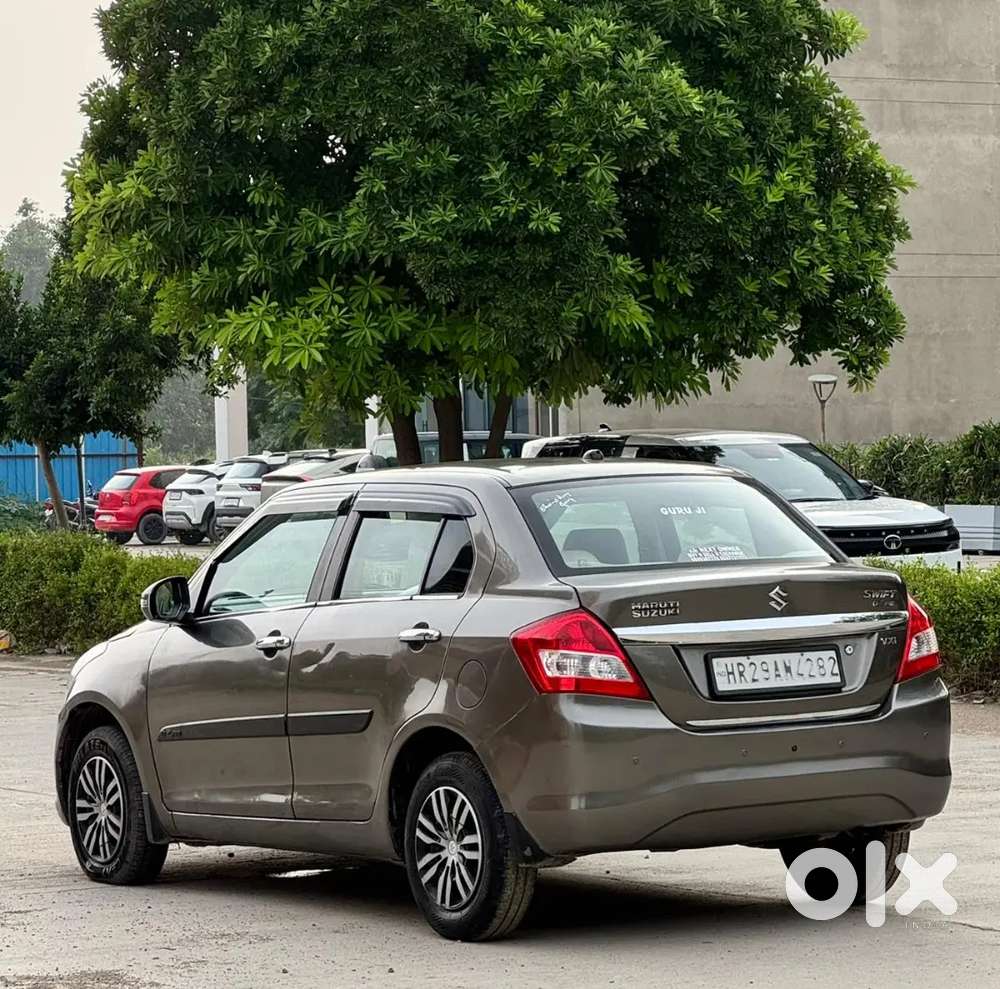 Maruti Suzuki Swift Dzire 2017