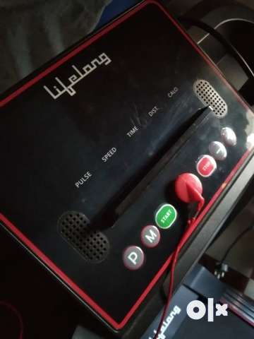 Lifelong fitpro treadmill hot sale