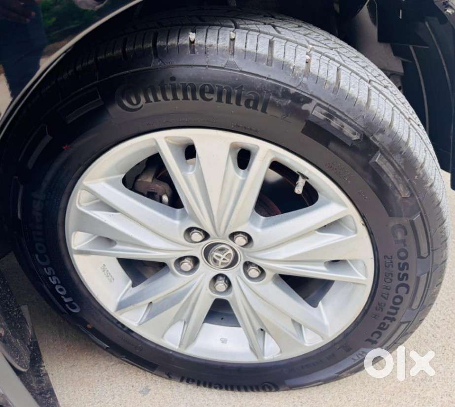 Toyota Innova Crysta 2.8z Automatic, 2019, Diesel