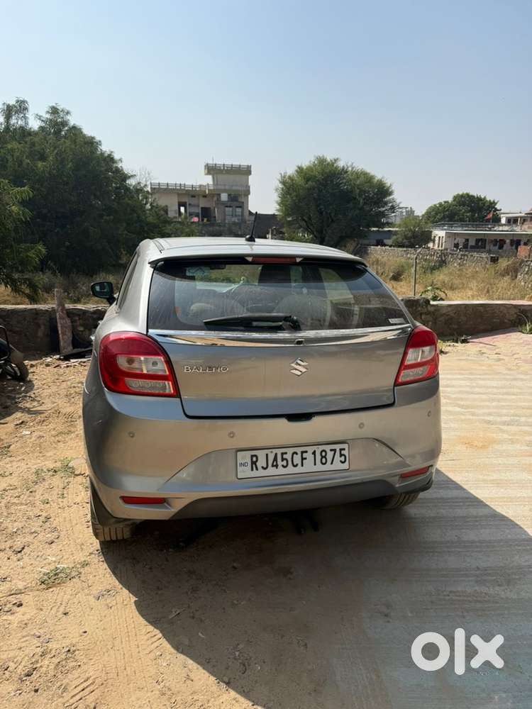 Maruti Suzuki Baleno 2018 Model