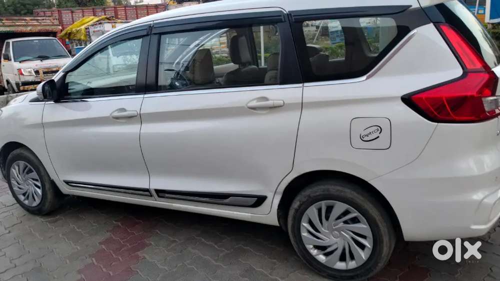 Maruti Suzuki Ertiga 2022