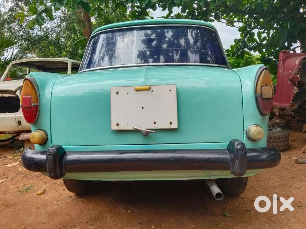 Fiat Premier Padmini 1988 Diesel Well Maintained