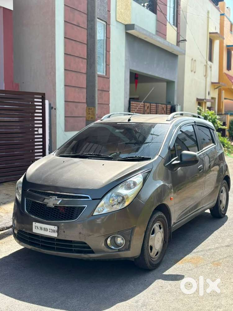 Chevrolet Beat 2010 Manual