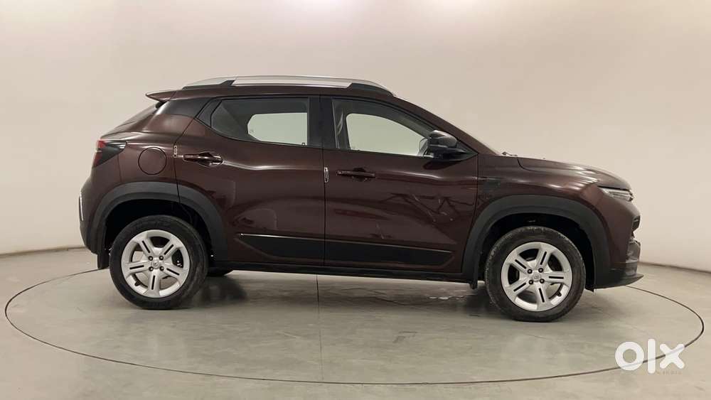 Renault Kiger Rxt Turbo Cvt, 2021, Petrol