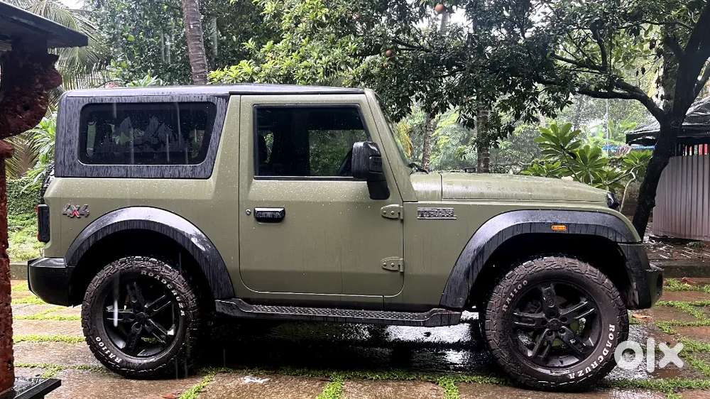 Mahindra Thar