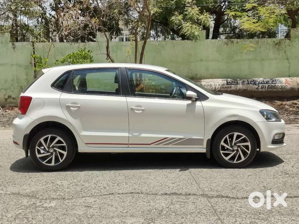 Volkswagen Polo 1.0 Mpi Comfortline, 2017, Petrol