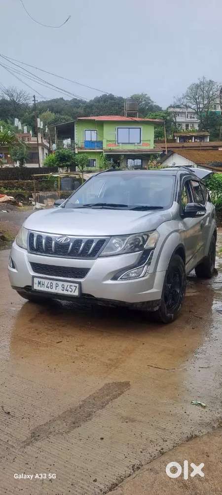 Mahindra Xuv500 Diesel 2013