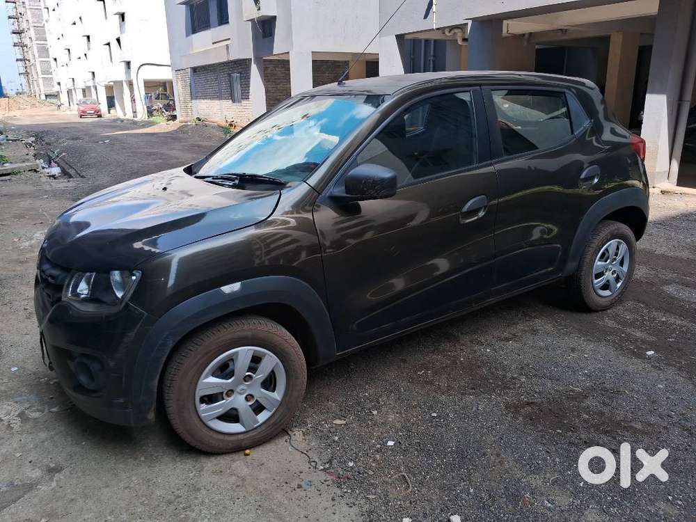 Renault Kwid Rxl 2019