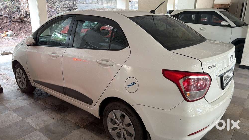 Hyundai Xcent Diesel 2015