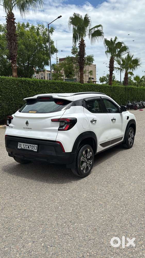 Renault Kiger Rxe, 2023, Petrol