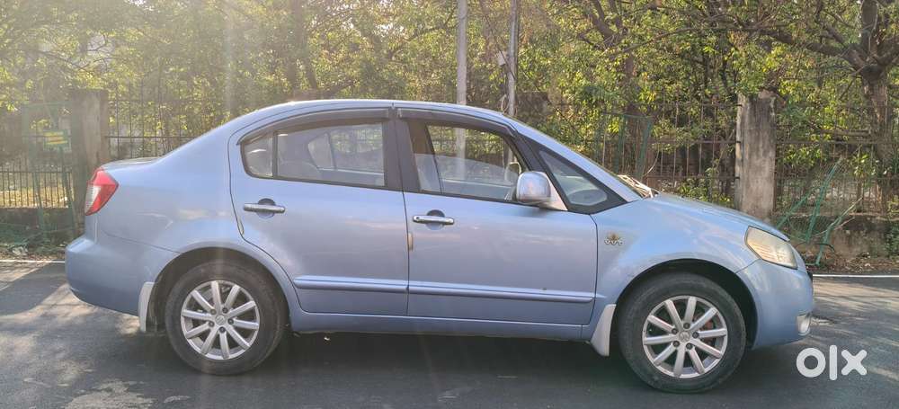 Maruti Suzuki Sx4, 2010, Petrol