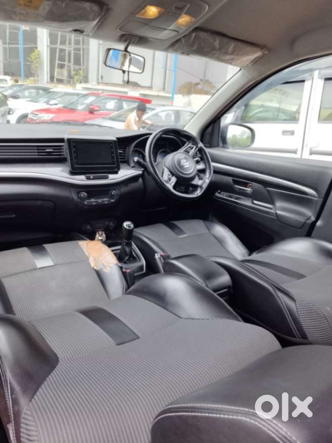 Maruti Suzuki Xl6 1.5 Zeta Mt, 2022, Petrol