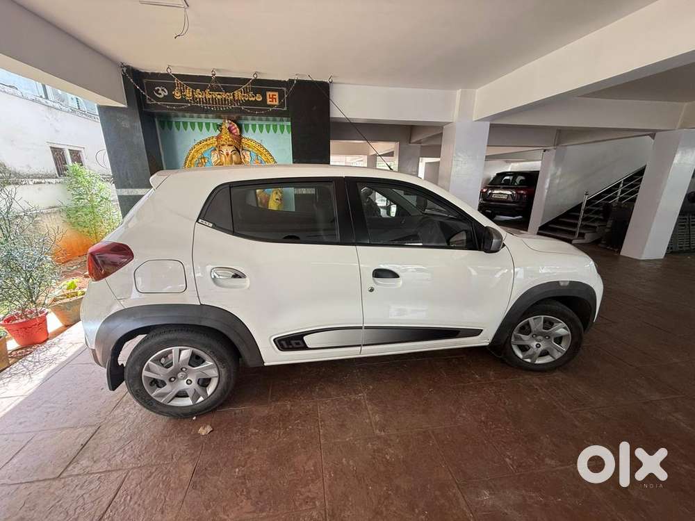Renault Kwid Petrol 2020