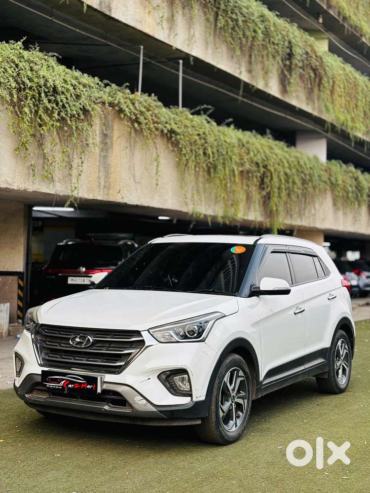 Hyundai Creta 1.6 Sx Automatic, 2018, Diesel