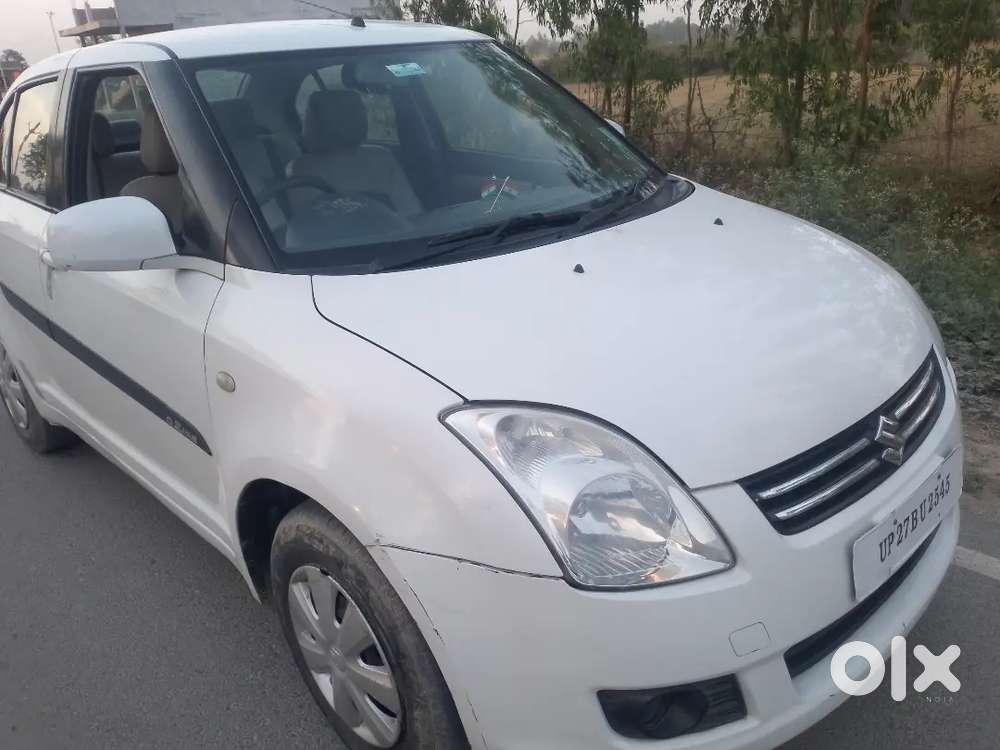 Maruti Suzuki Swift Dzire 2012 Petrol Good Condition