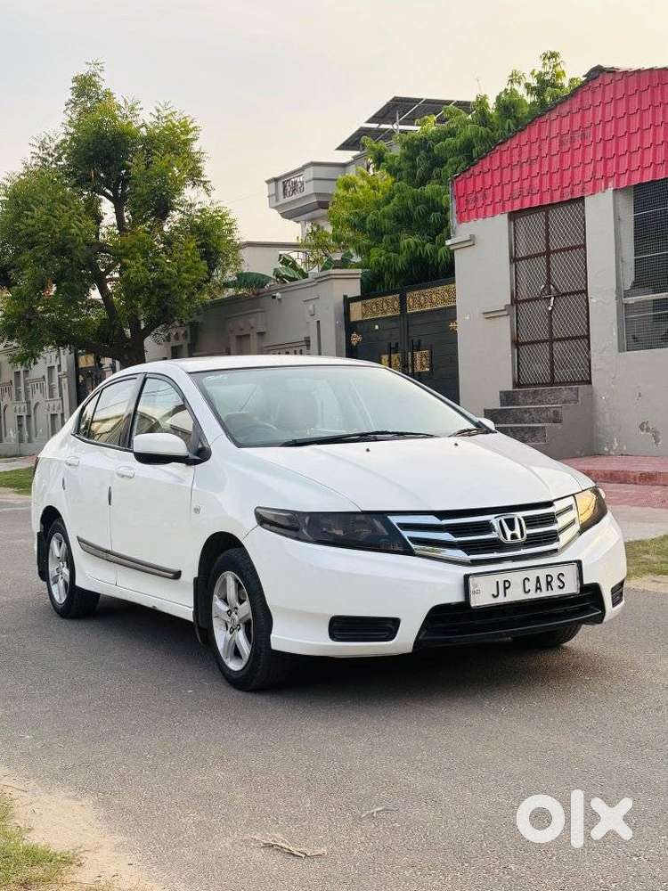 Honda City 2011-2013 S, 2013, Petrol