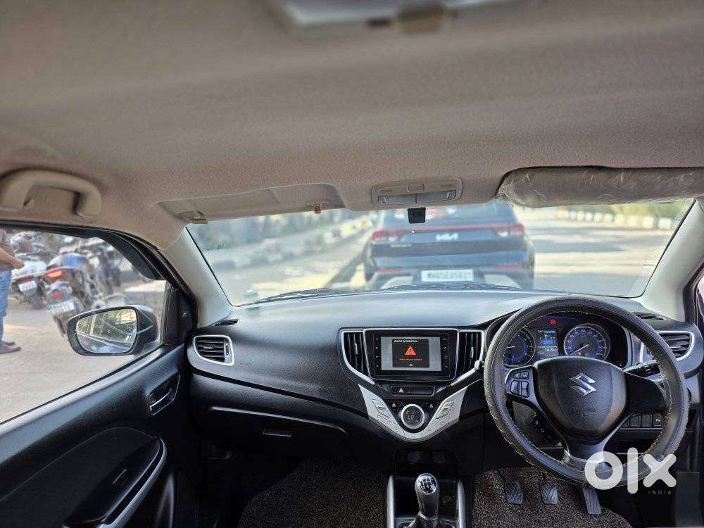 Maruti Suzuki Baleno 1.2 Zeta, 2018, Petrol