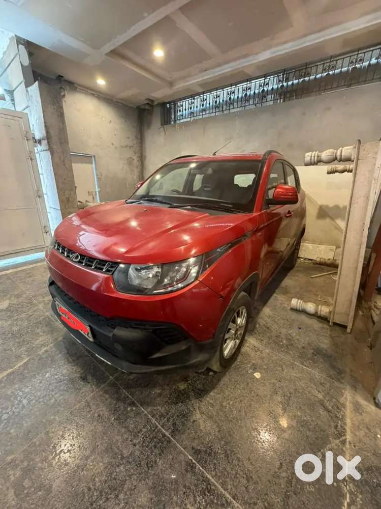 Mahindra Kuv 100 2017 Diesel 48000 Km Driven
