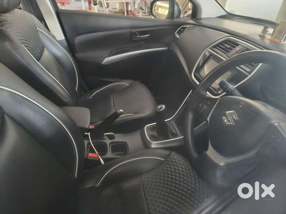 Maruti Suzuki S-cross 2018 Diesel