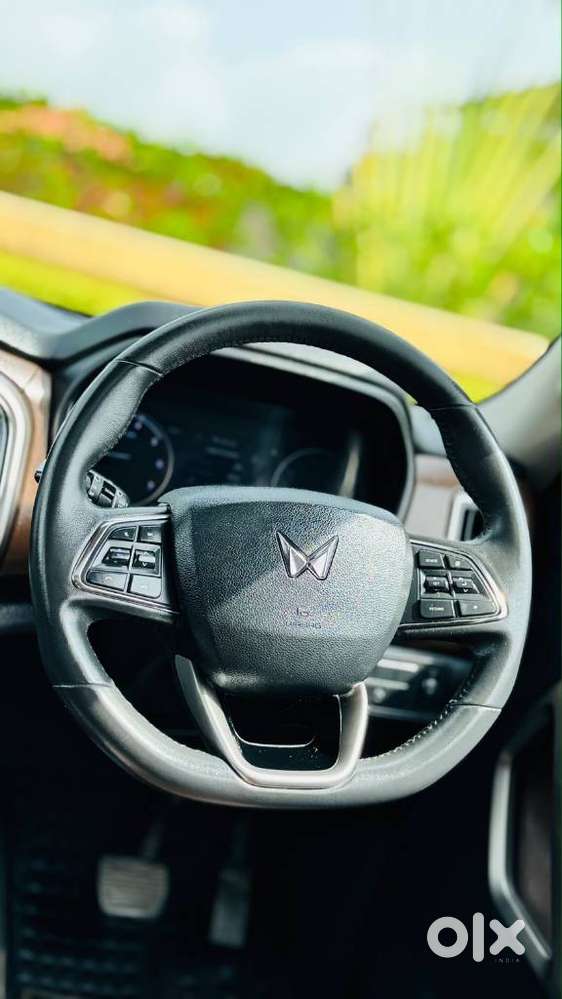 Mahindra Scorpio N Z8 L Diesel At 2wd 7 Str, 2024, Diesel