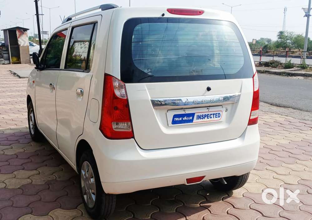 Maruti Suzuki Wagon R 1.0 2010-2013 Lxi Cng, 2013, Petrol