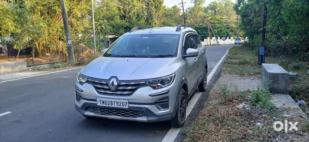 Renault Triber 2021 Petrol 28000 Km Driven