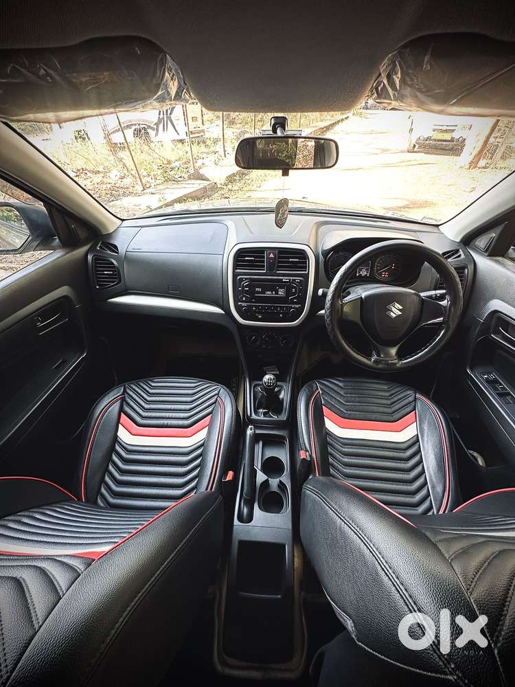 Maruti Suzuki Vitara Brezza Vdi (o), 2019, Diesel