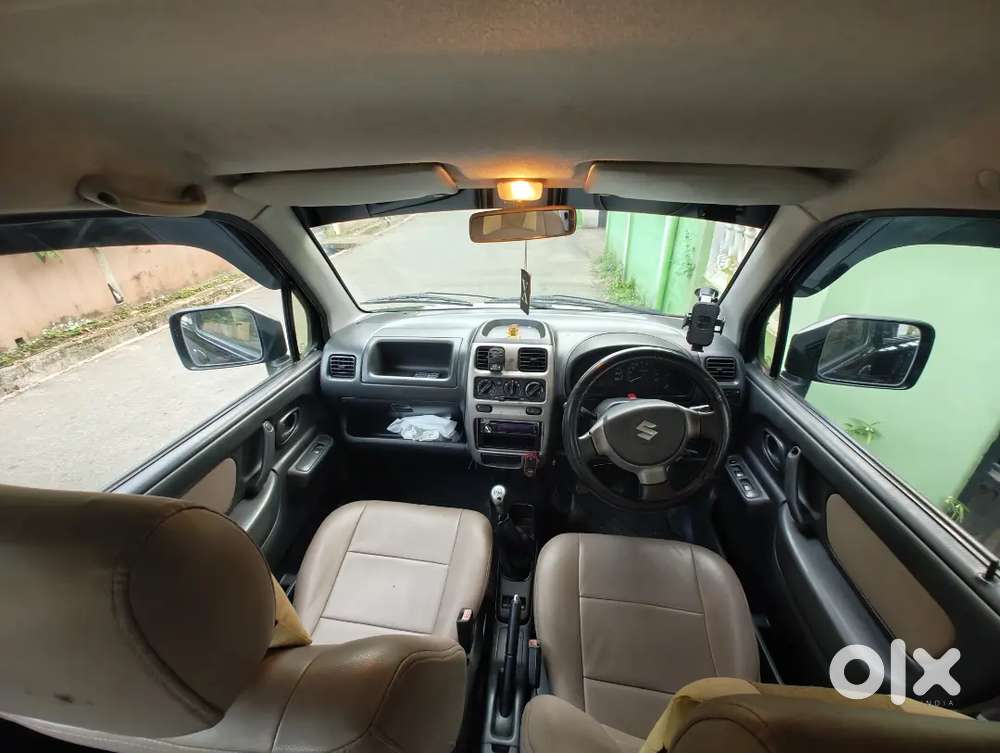 Maruti Suzuki Wagon R 2008