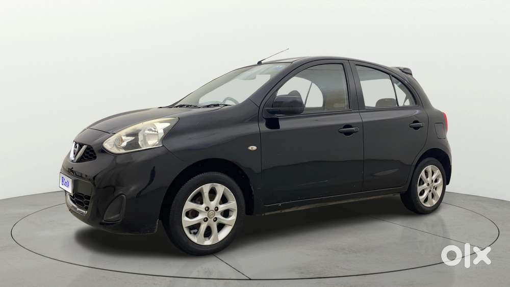 Nissan Micra Xv Cvt, 2014, Petrol